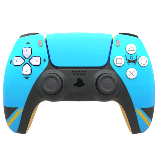 Symmetra -  PS5 - Shell Only