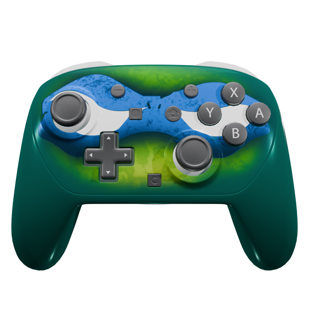 Turtle Power-Leo (PRO2)