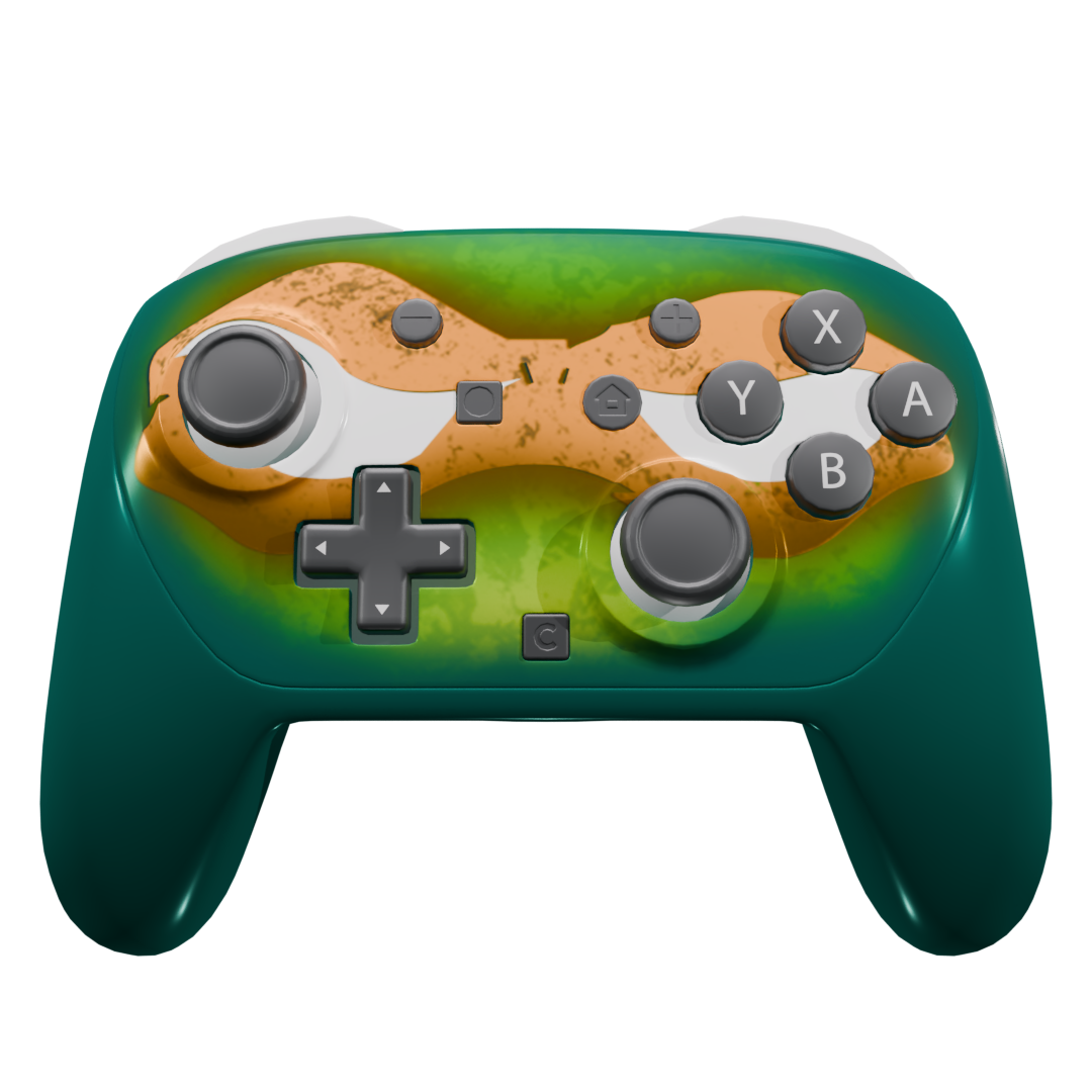 Turtle Power-Mikey (PRO2)