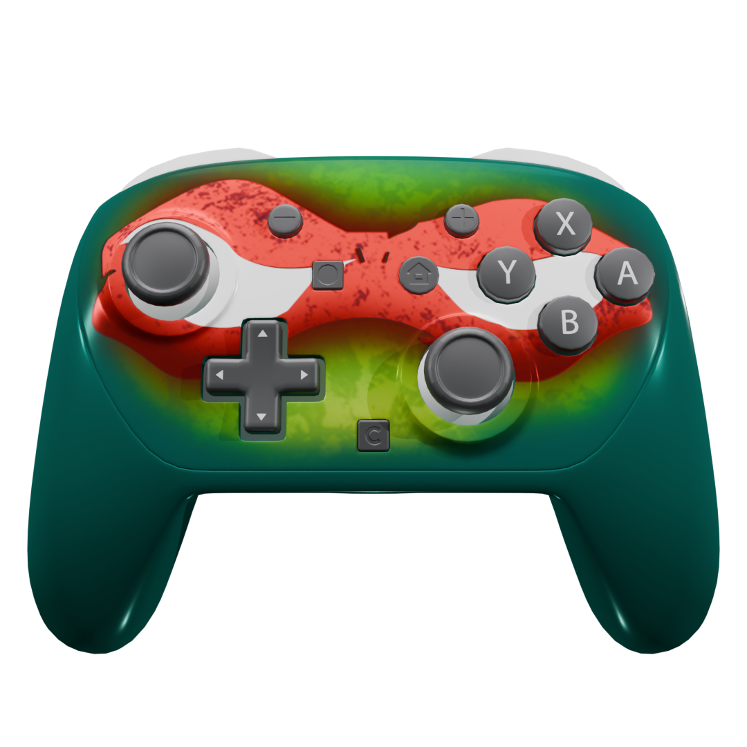 Turtle Power - Raph (PRO2)