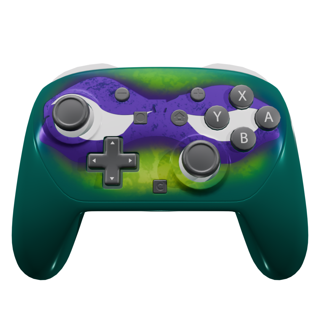 Turtle Power-Donnie (PRO2)
