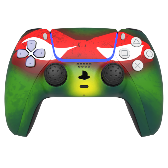 Turtle Power: Raph - PS5 Esports Edition