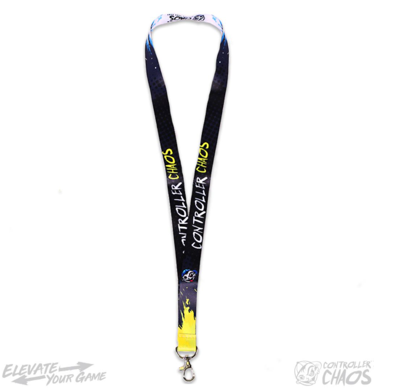 Team Chaos Lanyard
