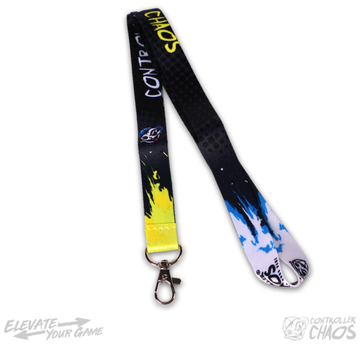Team Chaos Lanyard
