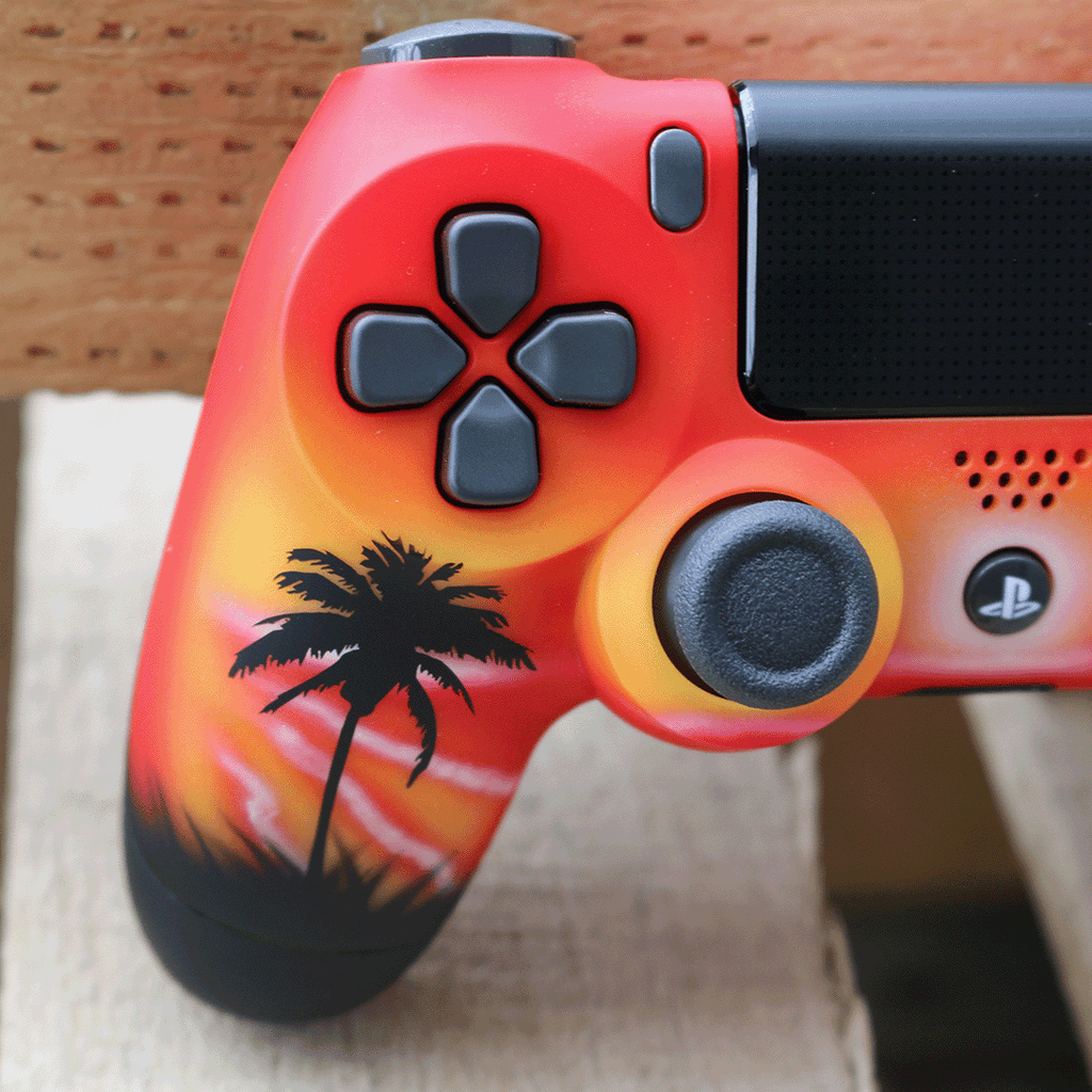 Tequila Sunrise (PS5)