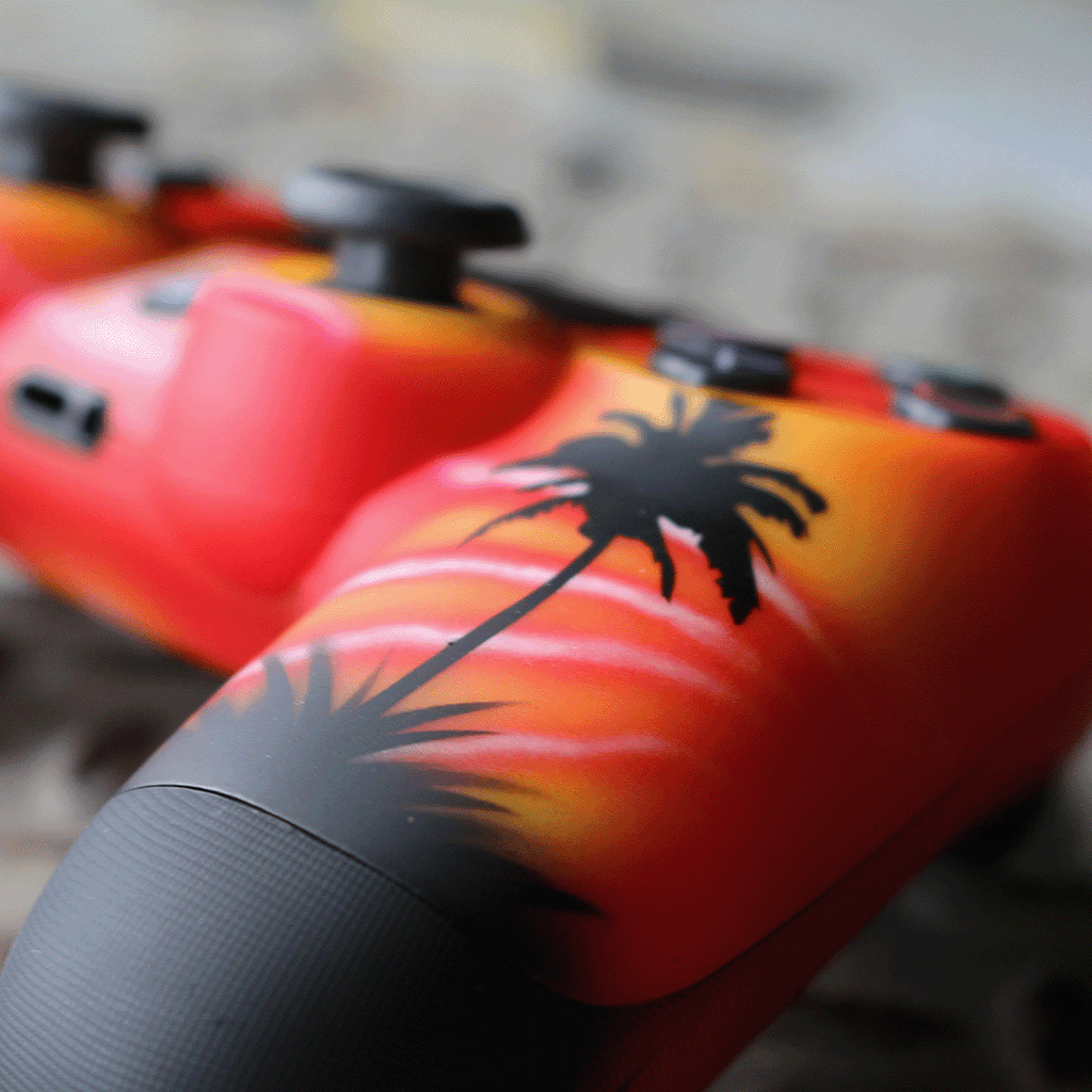 Tequila Sunrise (PS4)