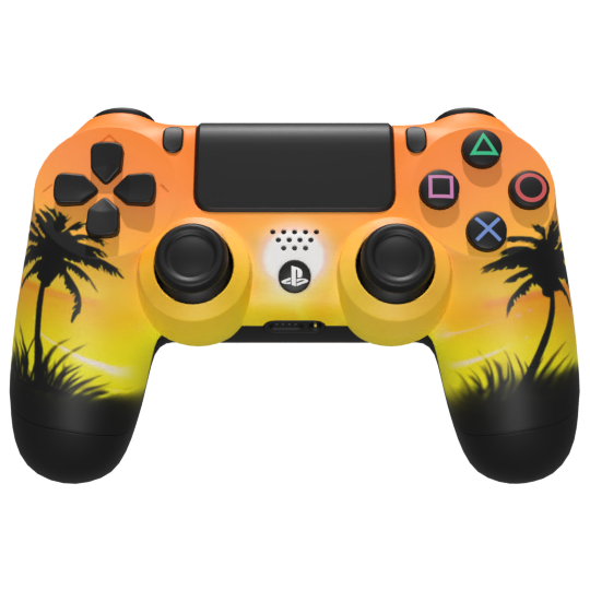 Tequila Sunrise (PS4)