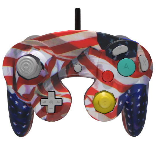 The Patriot (GC)