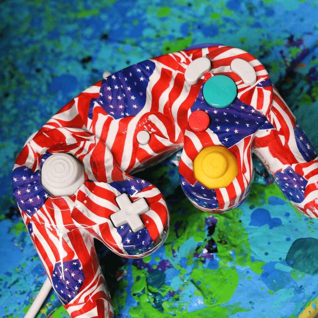 The Patriot - PS5 - Shell Only