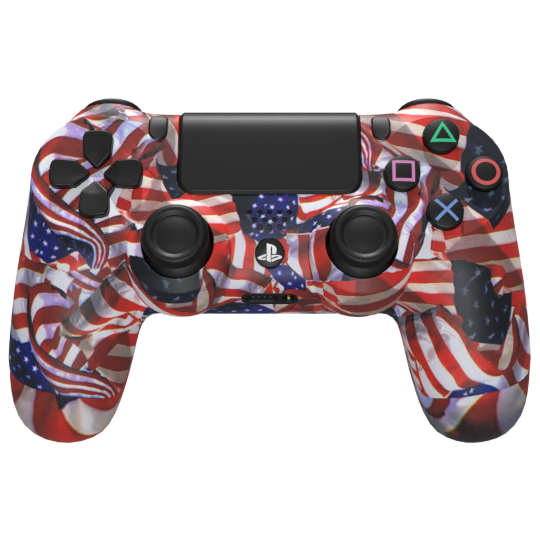 The Patriot (PS4)