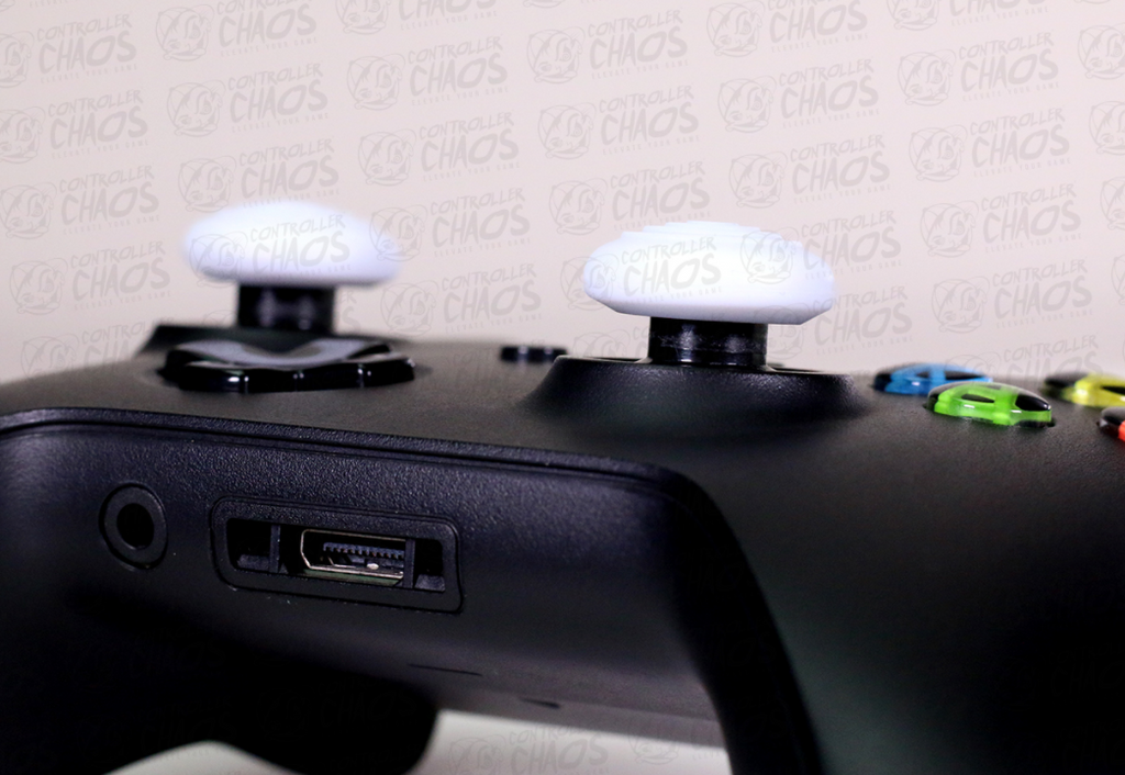 Thumbstick Dome Grips