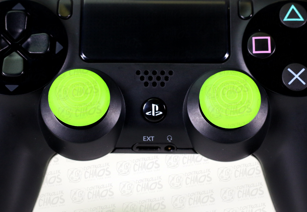 Thumbstick Dome Grips