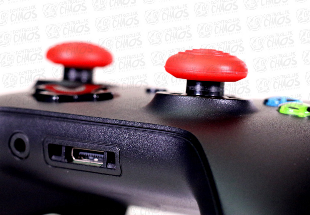 Thumbstick Dome Grips