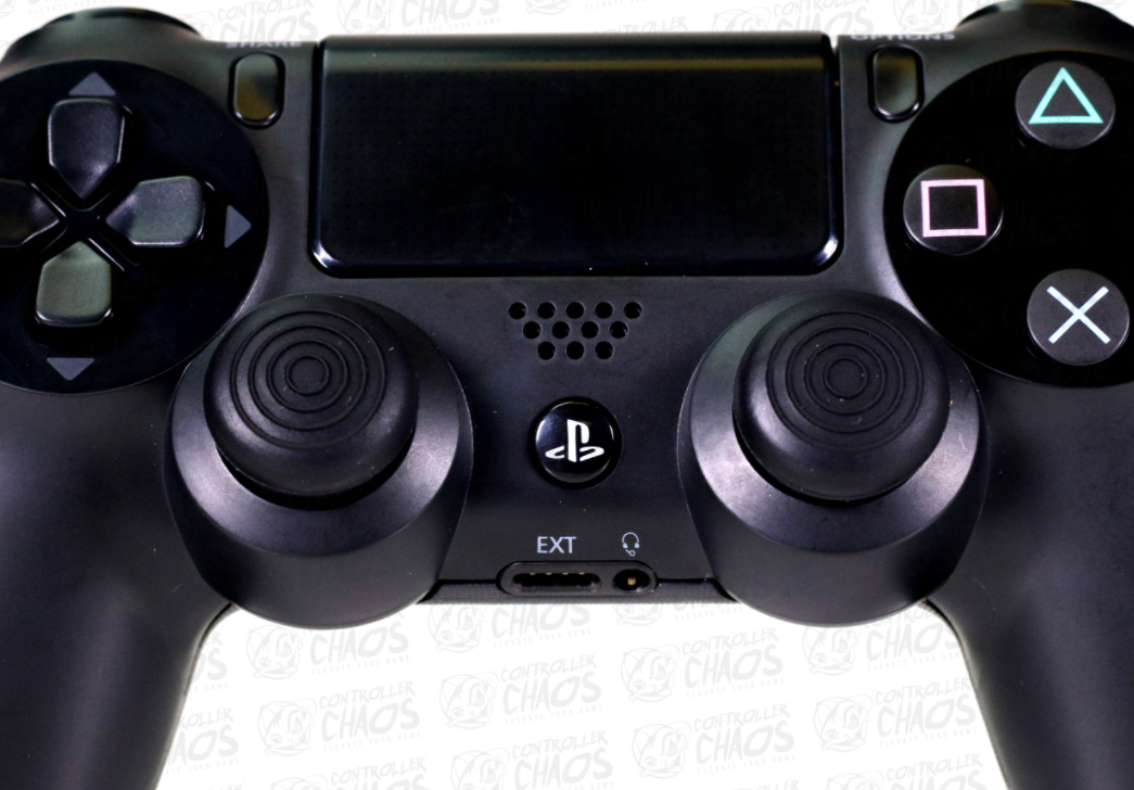 Thumbstick Dome Grips