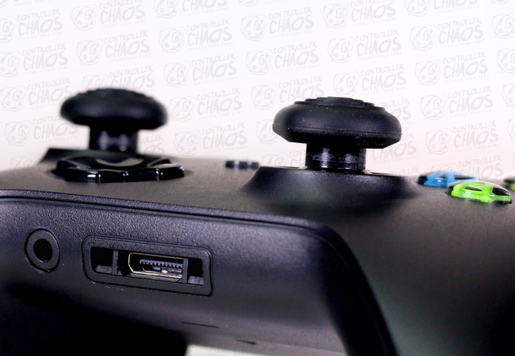 Thumbstick Dome Grips