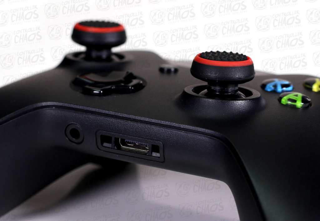 Thumbstick Grip Cover