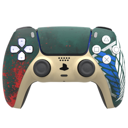 Titan Scout - PS5 - Shell Only