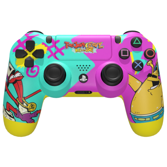 Toe Jam and Earl (PS4)