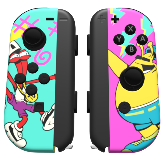 Toe Jam & Earl (JCON)
