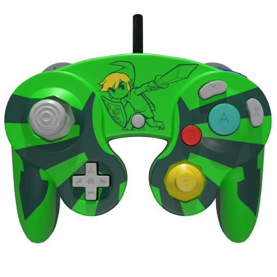 Toon Link (GC)