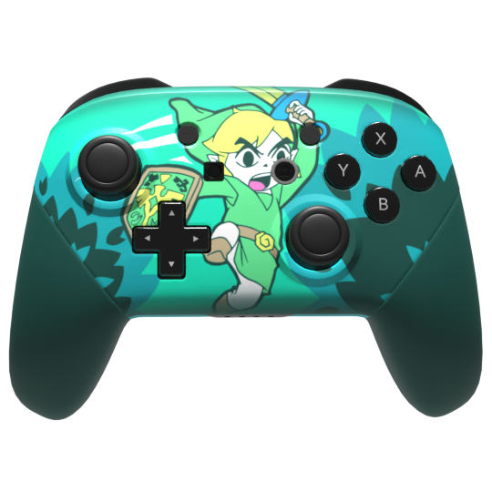 Toon Link (PRO)