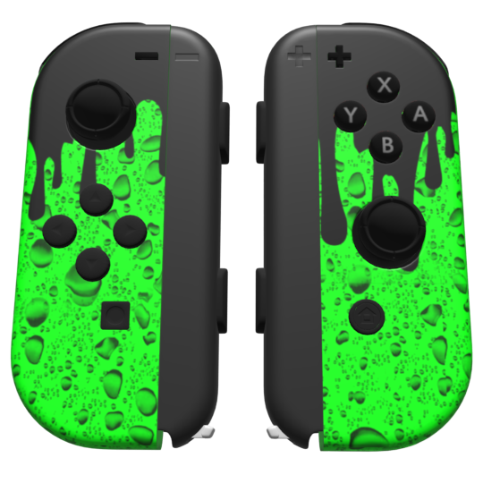 Toxic Demize (JCON)