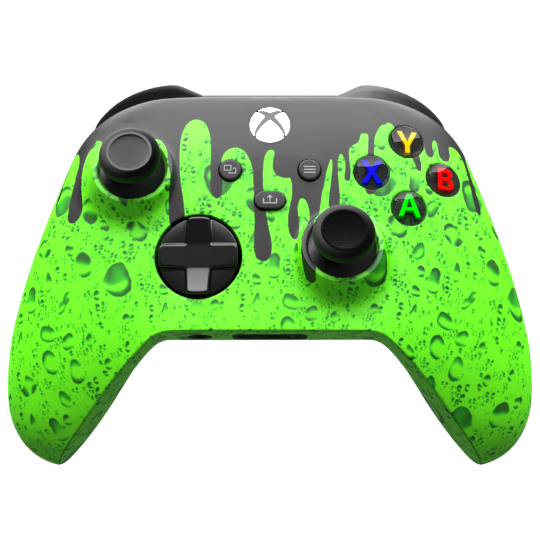 Toxic Demize  - XBX - Shell Only