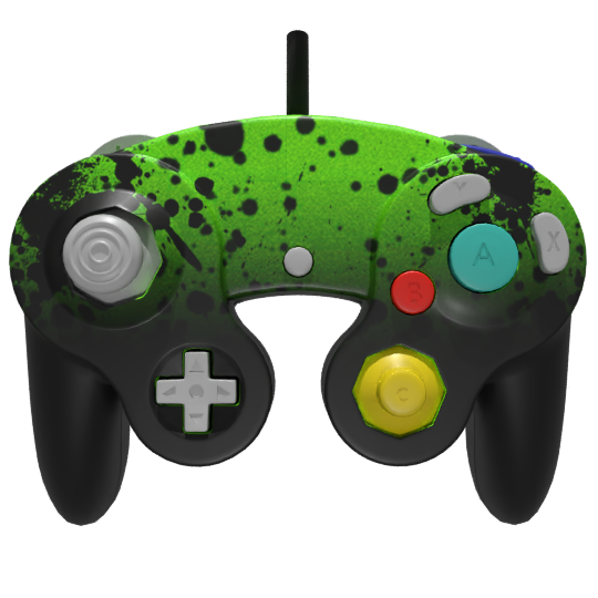 Toxic Lime (GC)