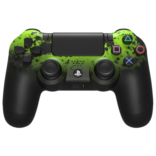 Toxic Lime (PS4)