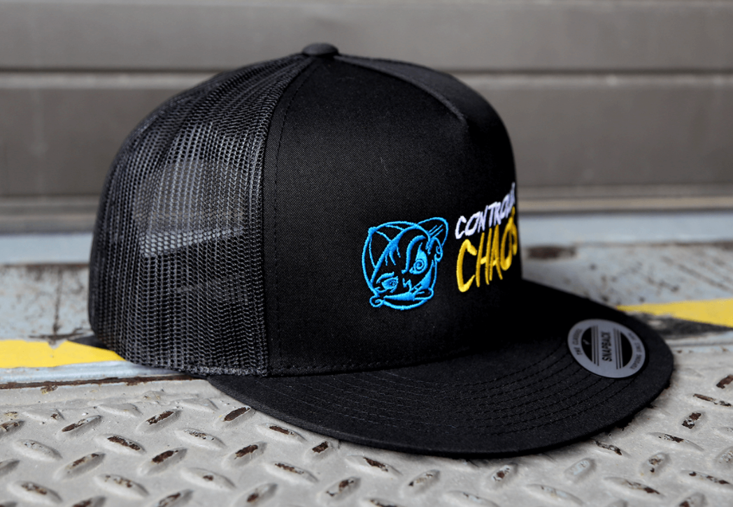 Trucker Snap Back