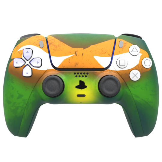 Turtle Power: Mikey - PS5 - Shell  Only