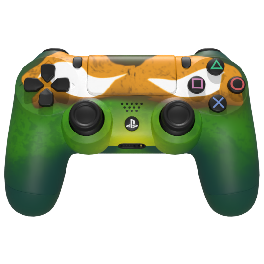 Turtle Power Mikey (PS4)