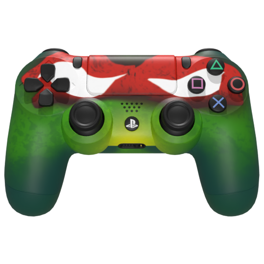 Turtle Power Raph (PS4)