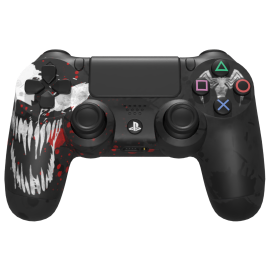 Venomous Symbiote (PS4)