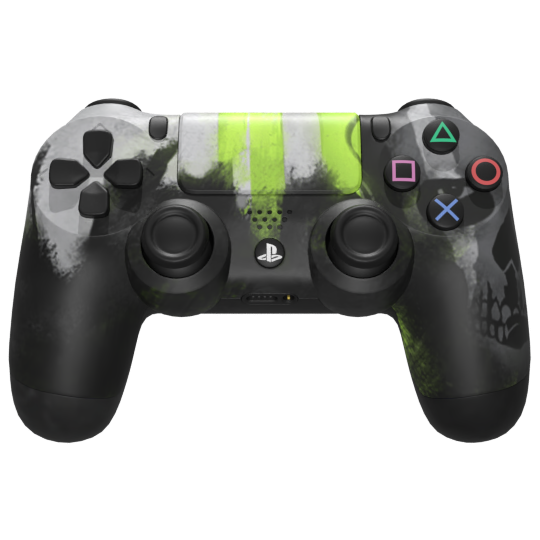 Warfare (PS4)