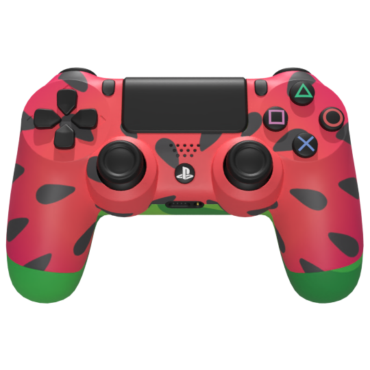 Watermelon Splash (PS4)