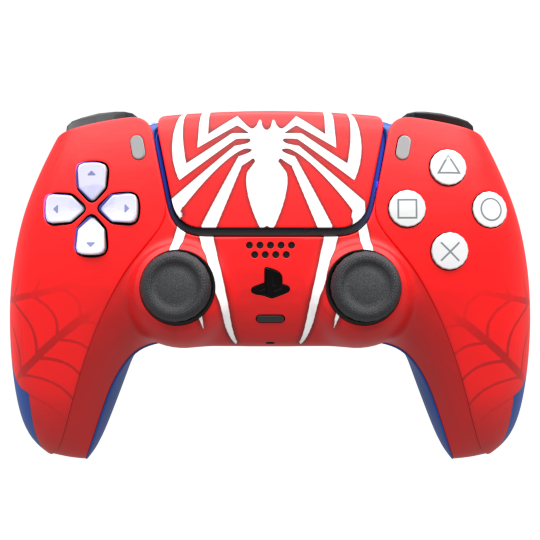 Web Slinger - PS5 - Shell Only