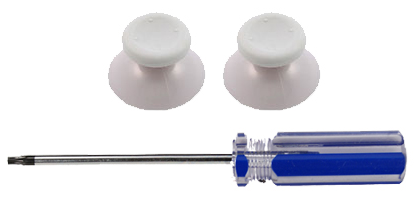 Thumbsticks + Torx T8 Security