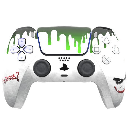 Why So Serious - PS5 - Shell Only