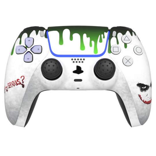 Why So Serious - PS5 Esports Edition