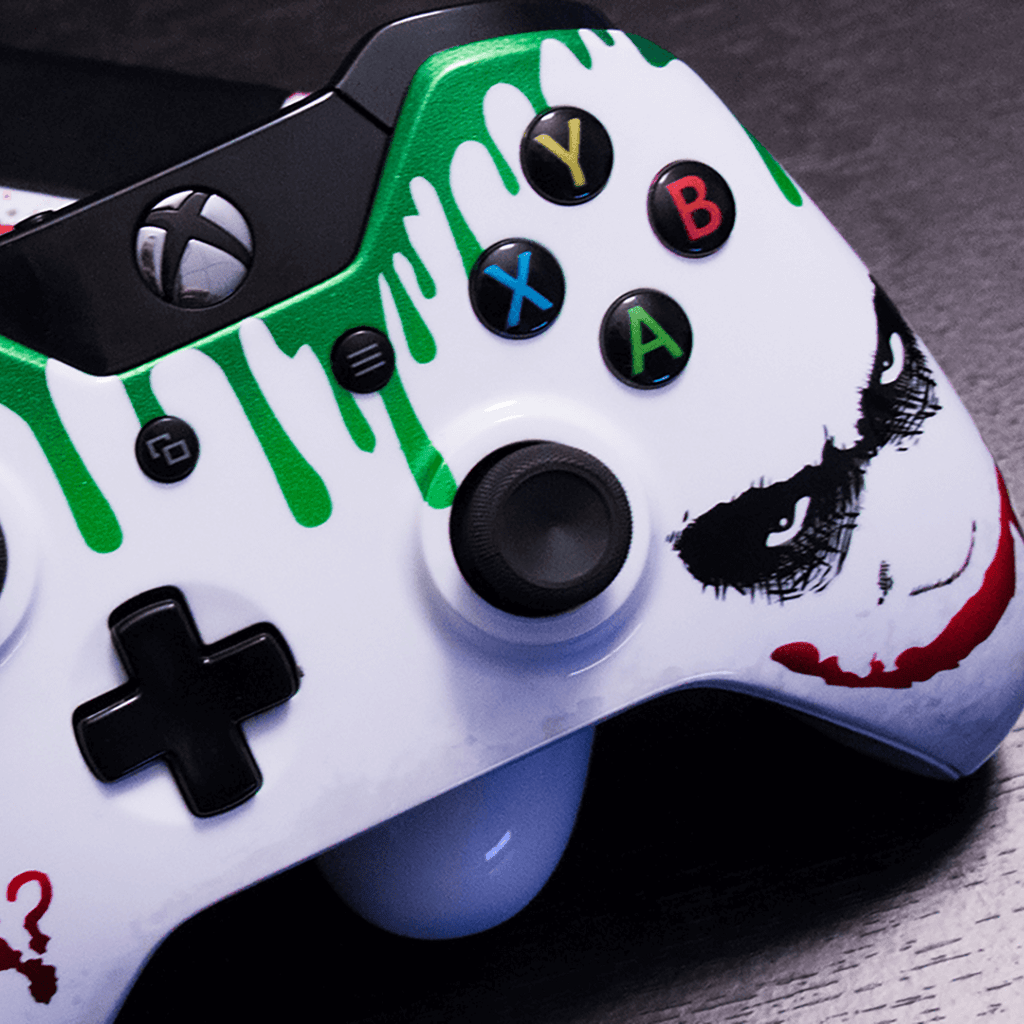 Why So Serious (JCON)