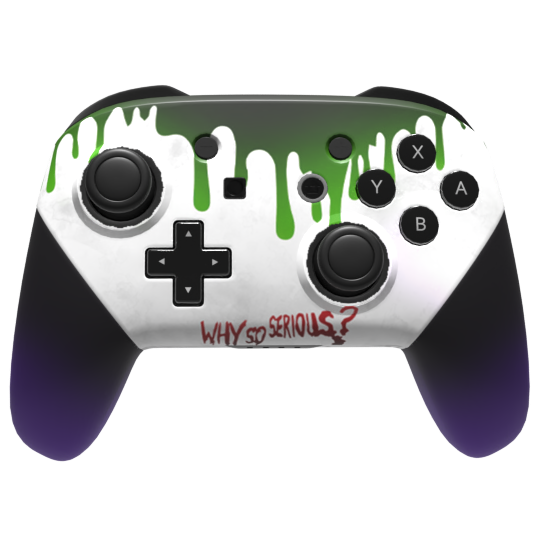 Why So Serious (PRO)