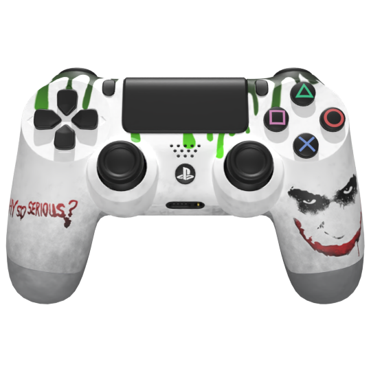 Why So Serious (PS4)