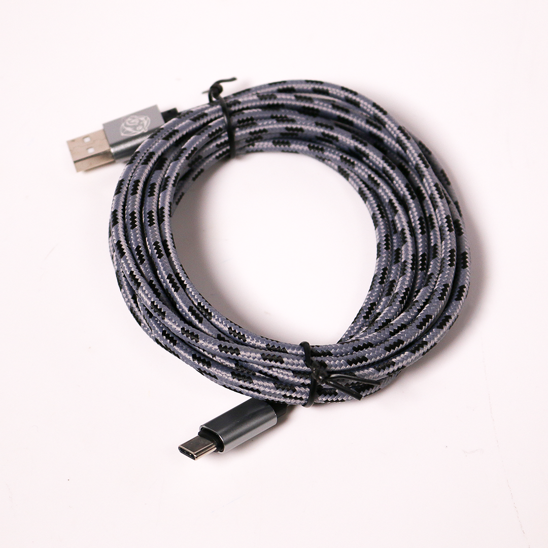 Braided USB Cable