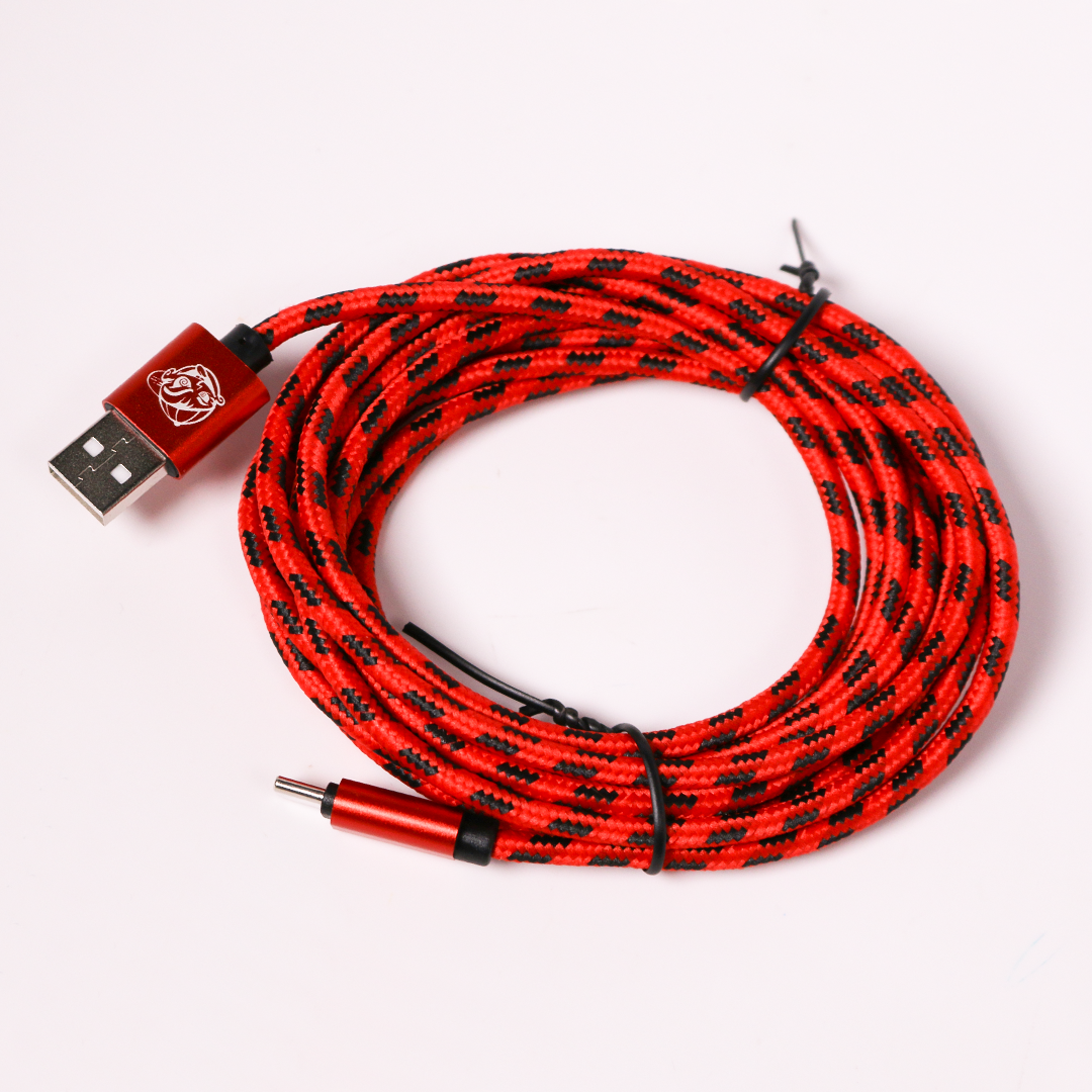 Braided USB Cable