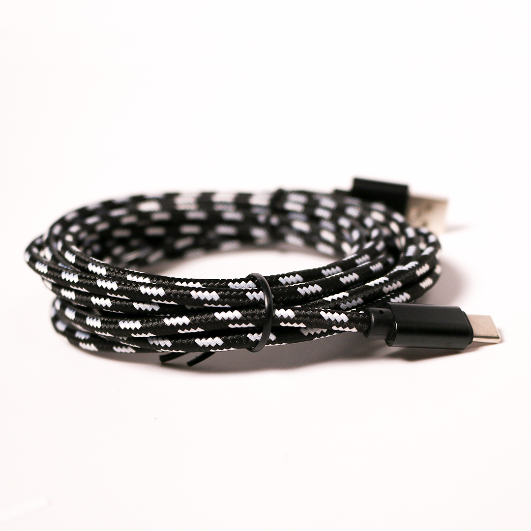 Braided USB Cable