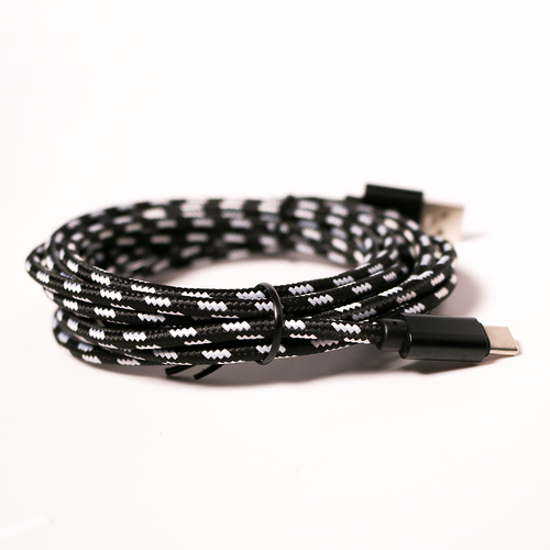 Braided USB Cable