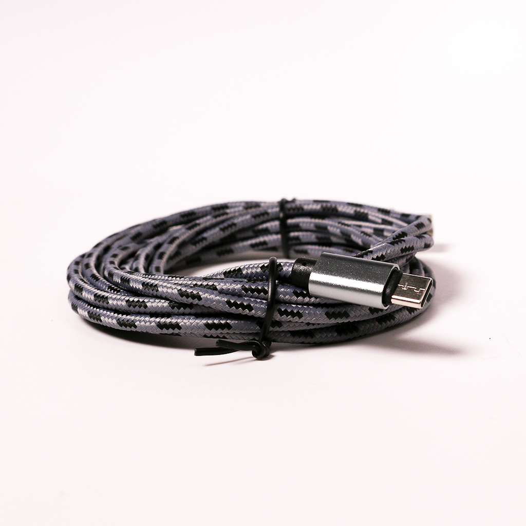 Braided USB Cable