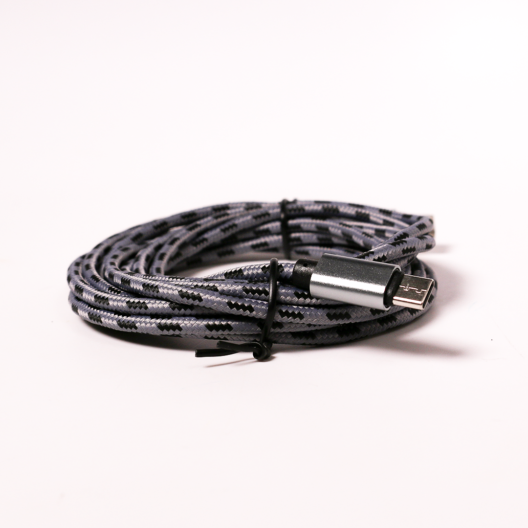 Braided USB Cable