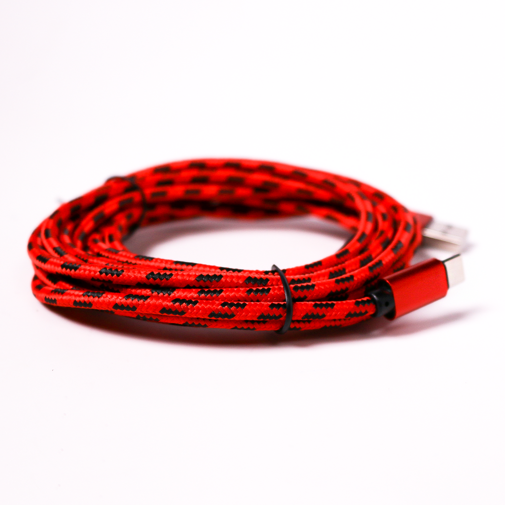 Braided USB Cable